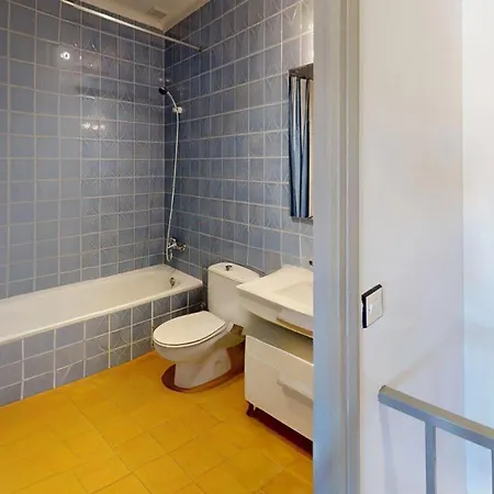 Casa de Férias Maison Dans Piscine