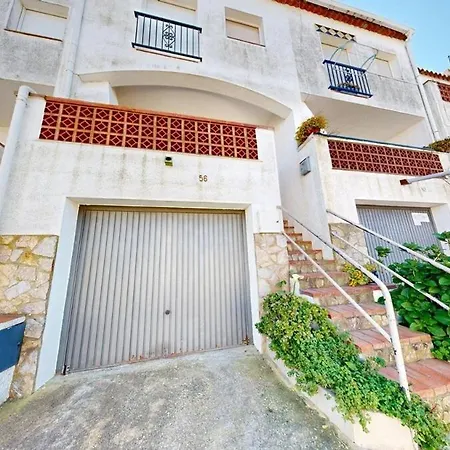 Casa de Férias Maison Dans Piscine