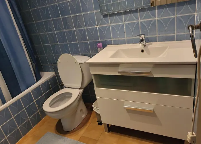 Maison Dans Piscine بيت للعطل روساس