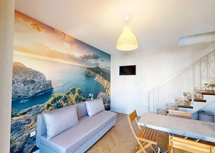 بيت للعطل Maison Dans Piscine روساس